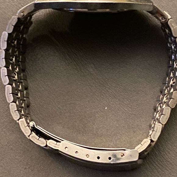 Seiko Lord Matic / Nos Seiko coffin/fish scale band - Picture 5 of 8